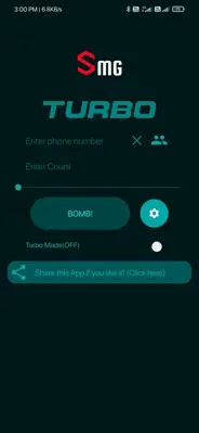 SMG Bomber android App screenshot 4